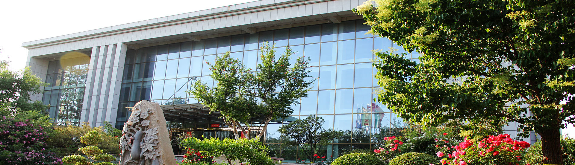 Company Overview Banner