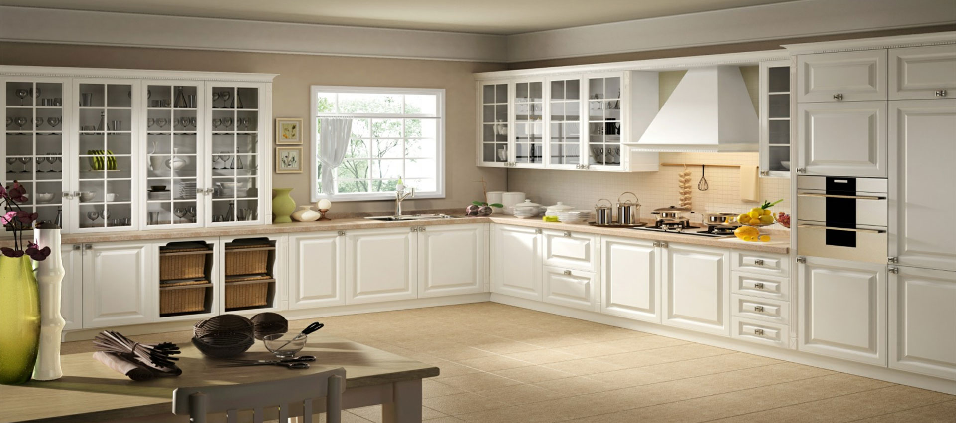 Modern Kitchen Solutions