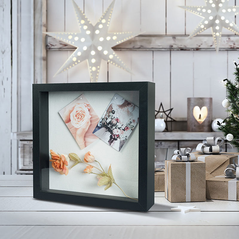 Glass Photo Frame